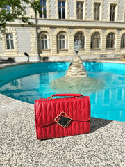 Bliss Red Bag