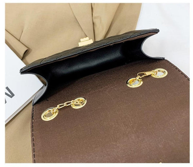Adelaide Black Bag