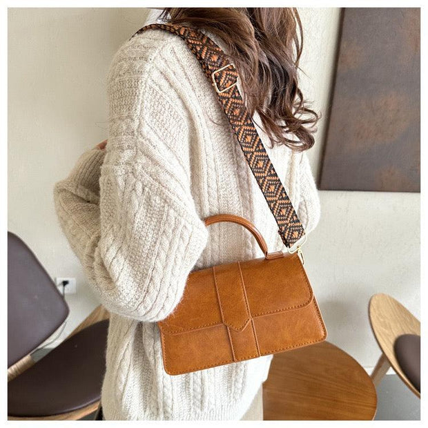 Brown Tori Bag