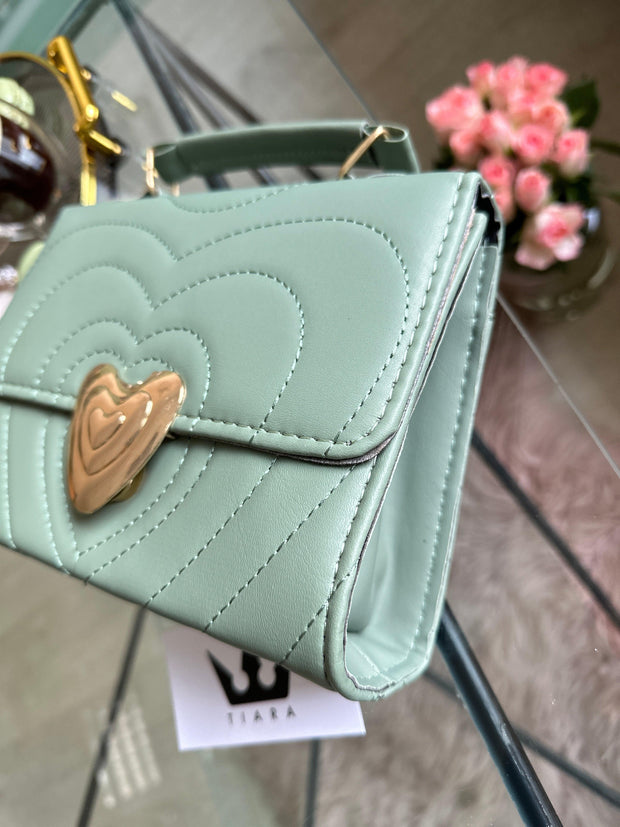 Alma Green Bag