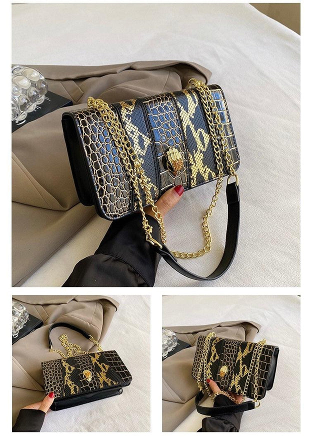 Black Palora Bag