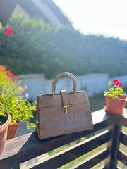 Tessa Beige Bag Set - 2 kusy
