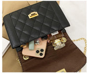 Adelaide Black Bag