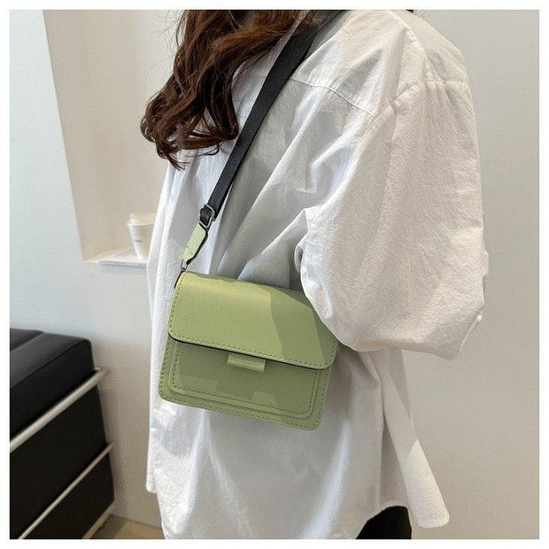 Carolina Green Bag