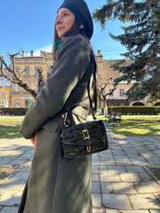 Černá taška Antonia