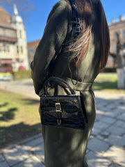 Černá taška Antonia