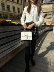 Paloma White Bag