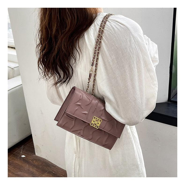 Aphrodite Purple Bag