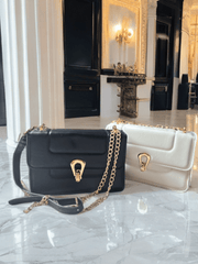 Darina Black Bag