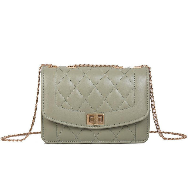 Adelaide Green Bag