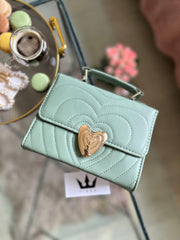 Alma Green Bag