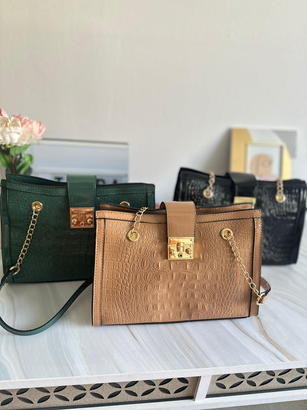Sada pytlů Brown OFelia - 3 produkty