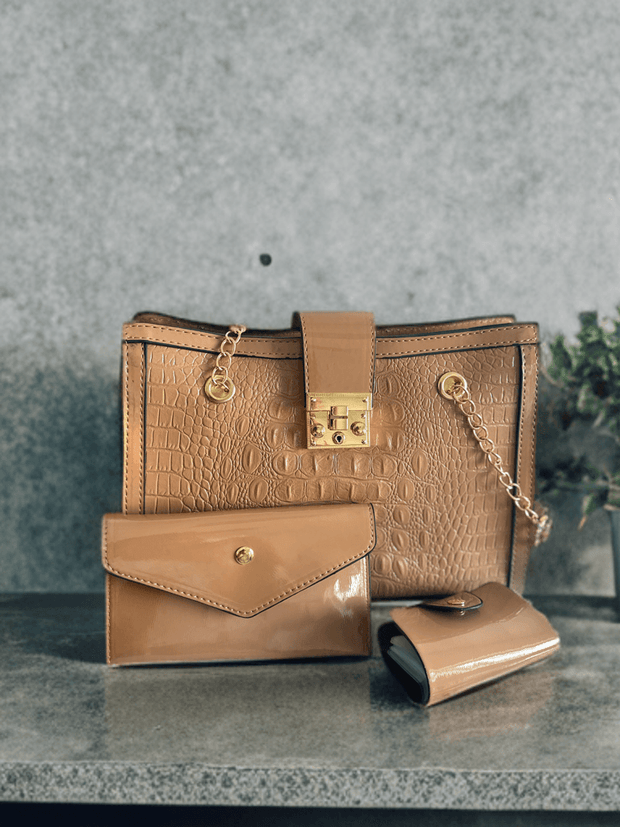 Sada pytlů Brown OFelia - 3 produkty