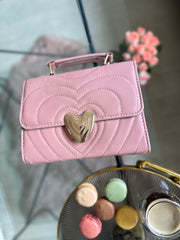 Alma Pink Bag