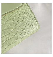 Green Bag Snake Gia