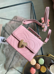 Alma Pink Bag