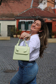 Green Bag Snake Gia