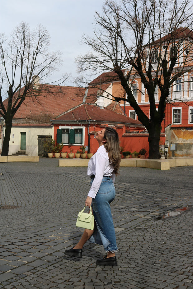 Green Bag Snake Gia