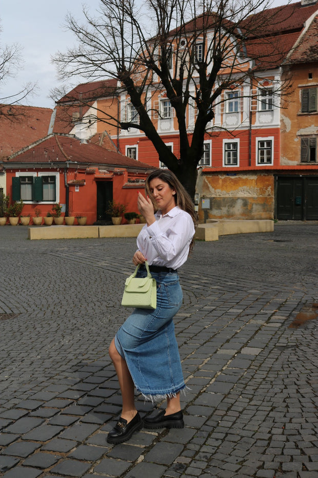 Green Bag Snake Gia