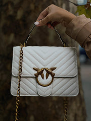Paloma White Bag