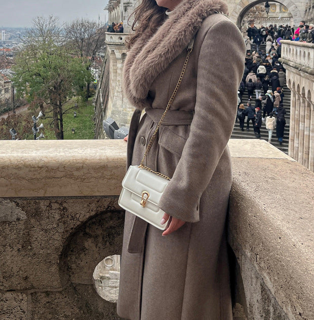 Darina Black Bag