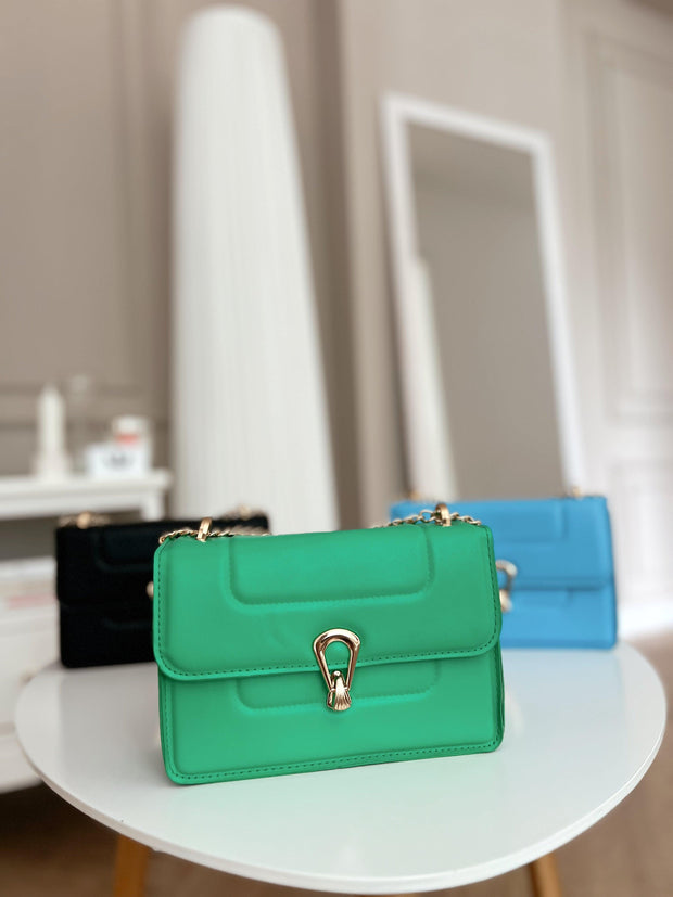 Darina Black Bag