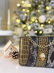 Palora Grey Bag