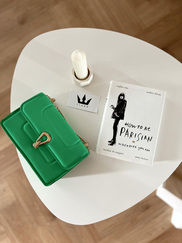 Darina Black Bag