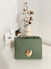 Alma Green Bag