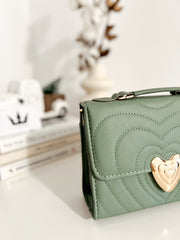 Alma Green Bag