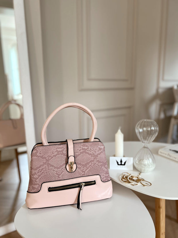 Norrina Pink Bag Set - 3 produkty